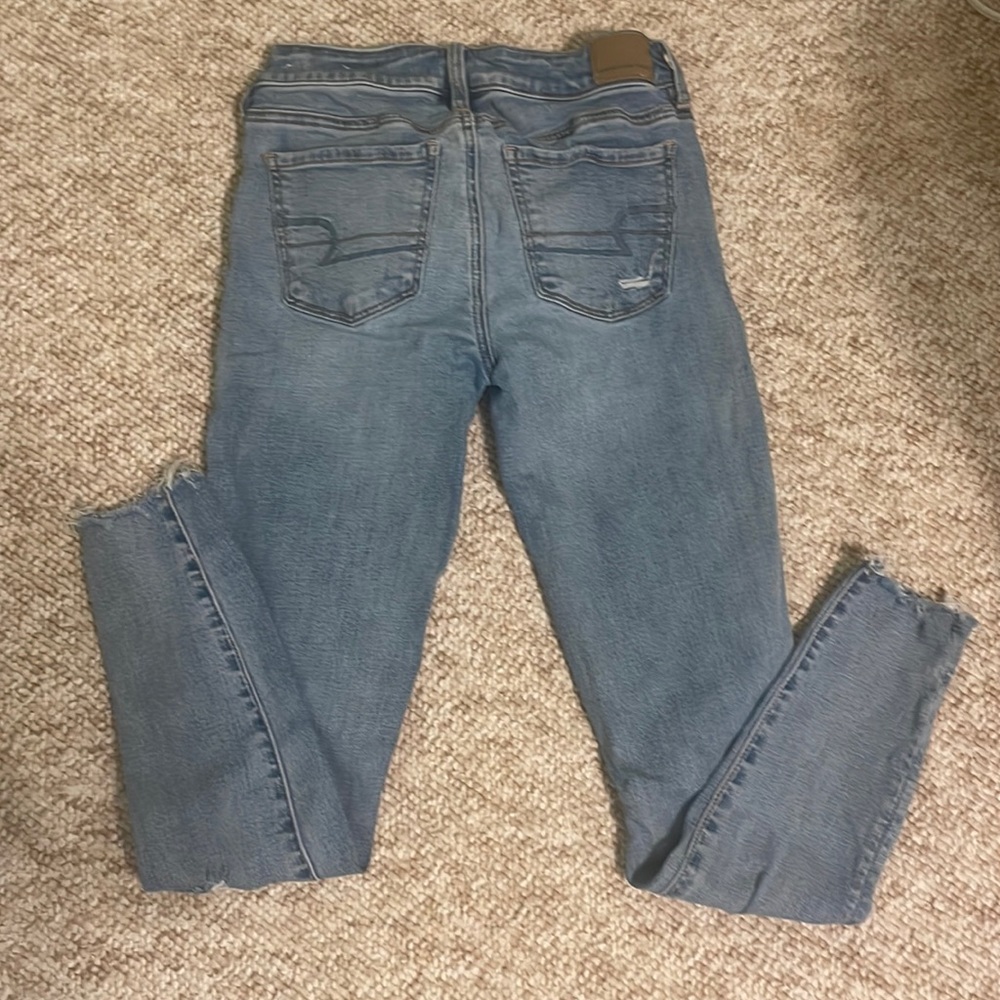 Ripped Skinny jeans